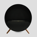 Lareira Portátil a Álcool