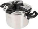Panela de Pressão 6 litros Galaxy Pro