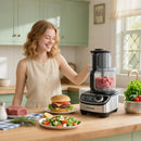 Processador De Alimentos Fimei De 12 Xícaras Com Lâminas