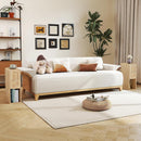 Mesa de Cabeceira Slim com 2 Gavetas