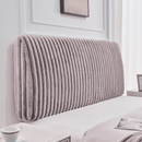 Cabeceira Estofada Ergonômica Ajustável – Espuma Premium